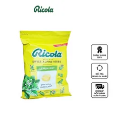 Danh mục Kẹo dinh dưỡng cho bé Ricola