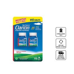 Danh mục Thực phẩm chức năng Claritin