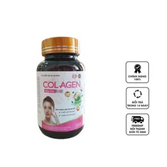 Danh mục Collagen Dược Vương