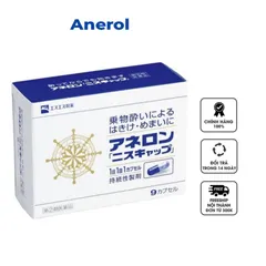Danh mục Thực phẩm chức năng Anerol