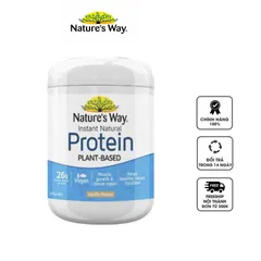 Danh mục Whey Protein Nature's Way