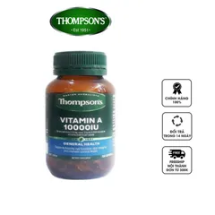 Danh mục Vitamin A Thompson's