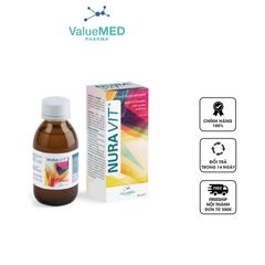 Danh mục Vitamin cho bé ValueMed Pharma