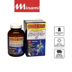 Danh mục Glucosamine Minami Healthy Foods