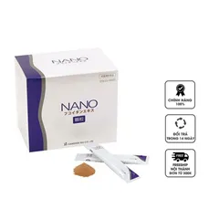 Nano Fucoidan Extract Granule của Nhật 60 gói