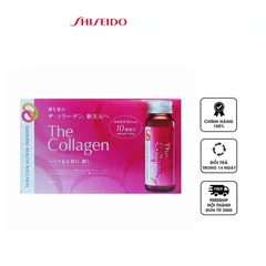 Danh mục Collagen Shiseido