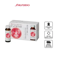 Shiseido Pure White dạng nước hỗ trợ trắng da 81876
