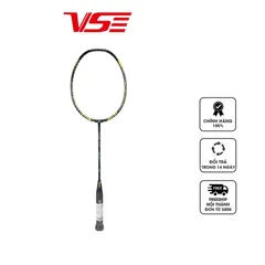 Vợt cầu lông Venson VS Blade 8100 - Vợt Chất Lượng Cao cho Lối Chơi Công Thủ Toàn Diện, Trọng Lượng 4U, Sức Căng 32Lbs
