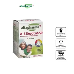 Danh mục Vitamin Tổng Hợp Và Khoáng Chất Altapharma