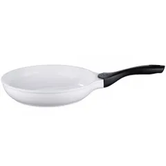 Chảo Ceramic Elo Pure White 24cm - Chống dính, chịu nhiệt 400°C, phù hợp với bếp từ và bếp gas, bền và an toàn cho sức khỏe