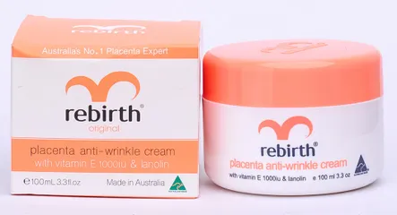 Kem nhau thai cừu Rebirth anti wrinkle chính hãng của Úc