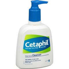 Sữa rửa mặt Cetaphil cho da nhờn 473ml