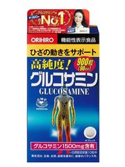 Viên uống Glucosamine Orihiro của Nhật 1500mg