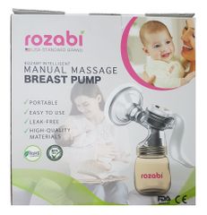 Danh mục Máy hút sữa Rozabi