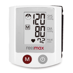 Danh mục Máy đo huyết áp Rossmax
