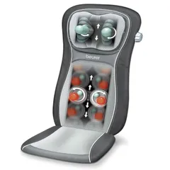 Đệm Ghế Ngồi Massage Shiatsu Beurer MG260 Chính Hãng - Đệm Massage Cải Thiện Sức Khỏe, Thư Giãn Cơ Thể Tại Nhà