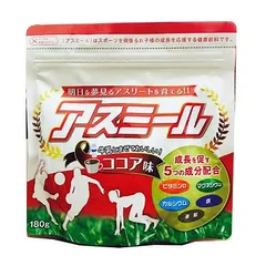 Sữa Asumiru Ichiban Boshi Nhật Bản Hỗ Trợ Tăng Chiều Cao Cho Trẻ
