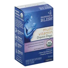 Danh mục Vitamin tổng hợp cho bé  Mommys Bliss