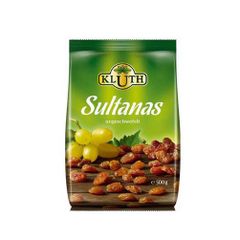 Danh mục Thực phẩm khô Kluth Sultanas