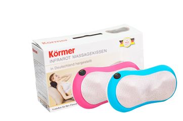 Danh mục Gối massage  Kormer