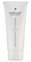 Sữa rửa mặt trắng da, trẻ hóa Sakura Brightening Cleanser