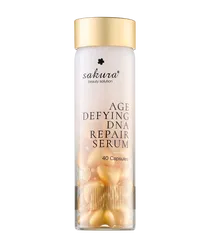Serum Dưỡng Da Sakura Age Defying DNA Repair - Serum Trẻ Hóa Da, Phục Hồi Chuyên Sâu Từ Nhật Bản, Hỗ Trợ Chăm Sóc Da Mặt