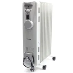 Máy Sưởi Dầu Tiross TS923 9 Thanh Nhiệt 2200W - Sưởi Ấm Nhanh, Điều Chỉnh Nhiệt Độ Thông Minh, Thiết Kế Nhỏ Gọn, Tiết Kiệm Điện