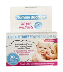 Danh mục Mẹ và Bé Tummy Buddies