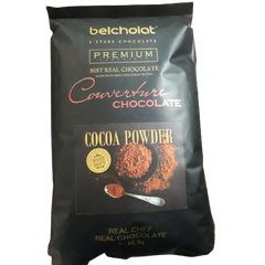 Danh mục Bột cacao Belcholat