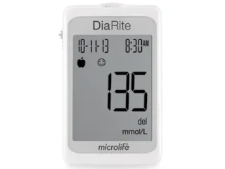 Danh mục Máy đo đường huyết Microlife