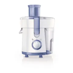 Máy Ép Trái Cây Philips HR1811 Đa Năng - Ép Nhanh Hoa Quả Cứng & Mềm - Thưởng Thức Nước Ép Tươi Ngon Chất Lượng Cao