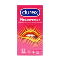 Bao cao su Durex Pleasuremax