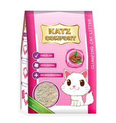 Danh mục Chăm sóc thú cưng Katz Comfort
