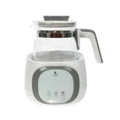 Bình Đun Nước Pha Sữa Moaz Bebe MB012 - Đa Năng, Giữ Nhiệt 24h, Thiết Kế Thông Minh, Dễ Sử Dụng Cho Mẹ Bỉm Sữa Hoàn Hảo