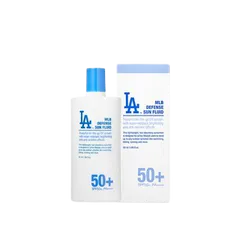Kem Chống Nắng MLB Defense Sun Fluid SPF 50+ PA++++ - Bảo Vệ Da Chống Nắng Hiệu Quả, Dưỡng Ẩm Nhẹ Nhàng, Hàn Quốc