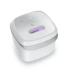 Máy Tiệt Trùng Sấy Khô UV 4 Chế Độ Fatzbaby Super 4-FB4790MX - An Toàn, Tiện Ích Cho Bình Sữa Của Bé, Thiết Kế Hiện Đại
