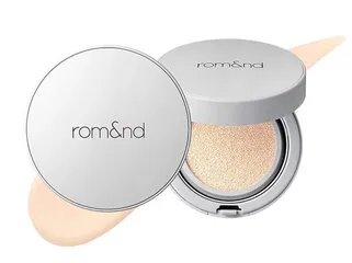 Phấn nước Romand Zero Cushion SPF20 PA++ - Lớp phủ tự nhiên cho mọi loại da, che khuyết điểm hoàn hảo, trang điểm nhẹ nhàng, tự nhiên.