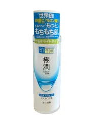 Nước hoa hồng Hada Labo Gokujyun Super Hyaluronic Acid - Cấp ẩm cho da căng mịn, tươi trẻ từ Nhật Bản - Mỹ phẩm chăm sóc da nổi tiếng