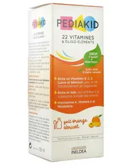 Danh mục Vitamin tổng hợp cho bé INELDEA