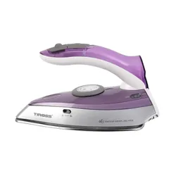 Bàn ủi hơi nước Tiross TS527 1000W - Siêu tốc, chống nhăn, dễ sử dụng, thích hợp cho mọi loại vải
