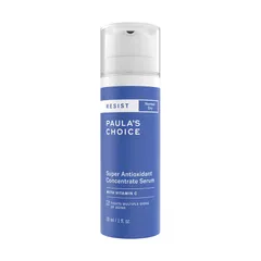 Serum Paula's Choice Resist Super Antioxidant Concentrate trẻ hóa da, dưỡng ẩm và phục hồi, 30ml - Chăm sóc da hiệu quả cho mọi loại da