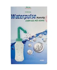 Danh mục Bình rửa mũi Waterpulse