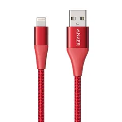 Cáp sạc Anker PowerLine+ II A8452 Lightning MFI 0.9m - Tương thích iPhone, độ bền cao, sạc nhanh, kết nối dữ liệu