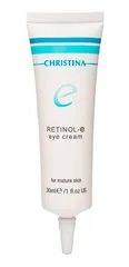 Kem Dưỡng Mắt Christina Retinol E Cream 30ml - Giảm Nhăn, Mờ Quầng Thâm Vùng Mắt Với Công Nghệ Độc Quyền