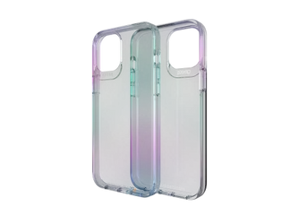 Ốp Lưng Chống Sốc Gear4 D3O Crystal Palace 4m - Phụ Kiện Cao Cấp Cho iPhone 12, Mini, Pro, Pro Max, Thiết Kế Năng Động, Chống Sốc 4m