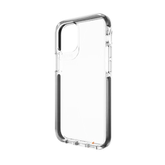Ốp lưng chống sốc Gear4 D3O Piccadilly 4m cho iPhone 12, 12 Mini, 12 Pro - Thiết kế trong suốt, bảo vệ chắc chắn 4m, công nghệ chống sốc 3DO
