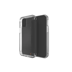 Ốp Lưng Chống Sốc Gear4 D3O Wembley Flip Cho iPhone 12/12 Pro - Thiết Kế Hiện Đại, Bảo Vệ Toàn Diện, Kháng Khuẩn