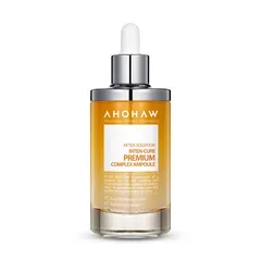 Tinh Chất Giảm Nhăn Ahohaw Premium Ampoule 150ml - Serum Chống Lão Hóa, Dưỡng Trắng, Phục Hồi Da Mềm Mại, An Toàn Cho Mọi Loại Da