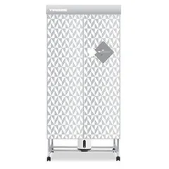 Tủ sấy quần áo Tiross TS883 1200W - Thiết kế 2 tầng thông minh, sấy khô quần áo nhanh chóng, tiện lợi cho gia đình