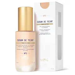 Serum Nền De Teint BR N2 Đa Năng - Chăm Sóc Da, Che Khuyết Điểm Tự Nhiên, Bảo Vệ Da Khỏi Ô Nhiễm, 30ml